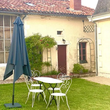 Petite Maison De Gouyas Montagrier