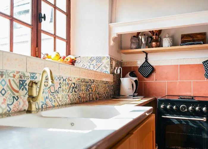 Petite Maison De Gouyas Semesterbostad *