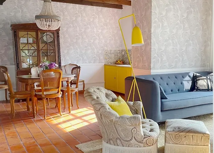 Petite Maison De Gouyas *