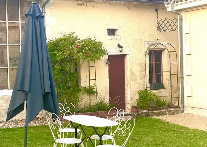 Petite Maison De Gouyas Montagrier